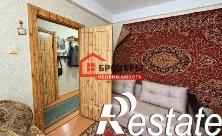 1-комн квартира улица Хрусталёва, 49,  д. 49