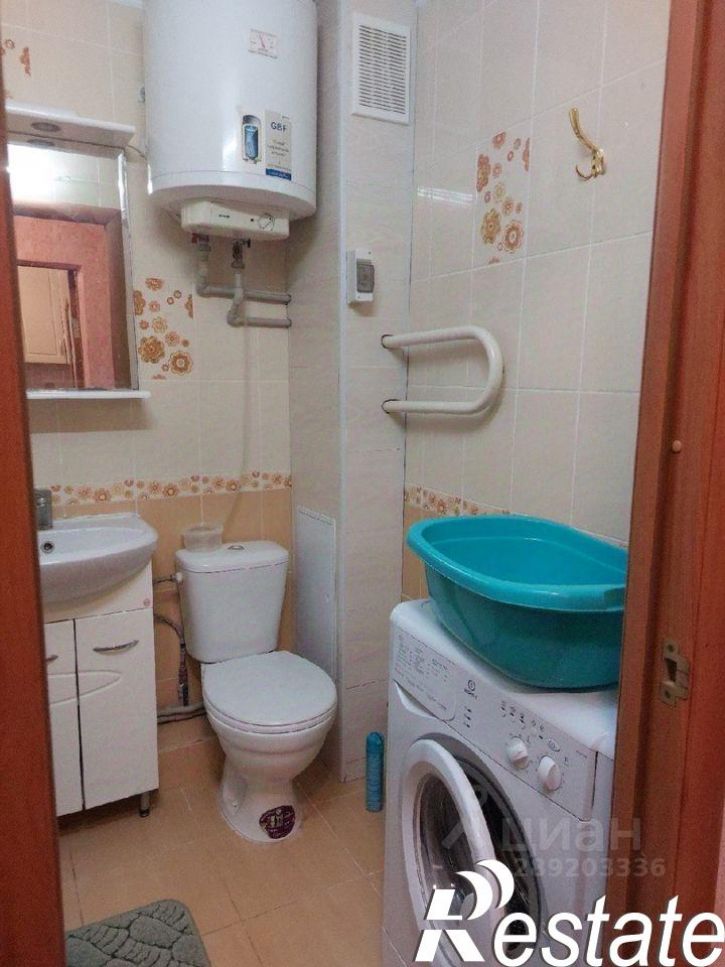 1-комн квартира улица Героев Бреста, 15,  д. 15