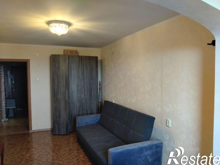 1-комн квартира улица Героев Бреста, 15,  д. 15