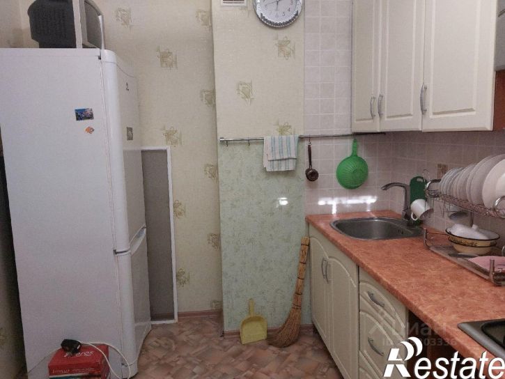 1-комн квартира улица Героев Бреста, 15,  д. 15