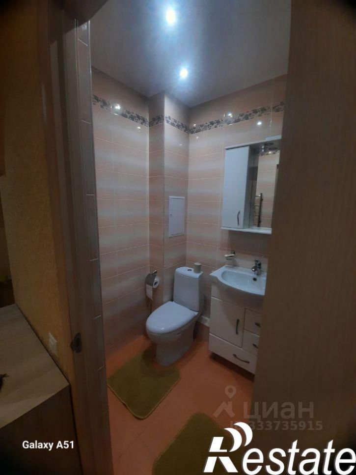 1-комн квартира Каштановая улица, 5,  д. 5