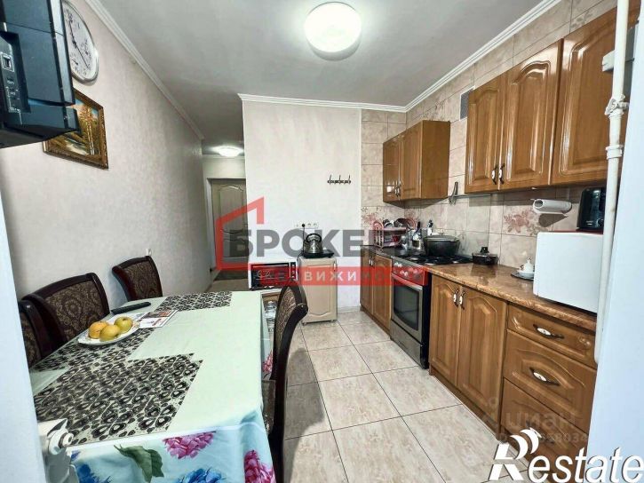 1-комн квартира проспект Генерала Острякова, 155Б,  д. 155Б