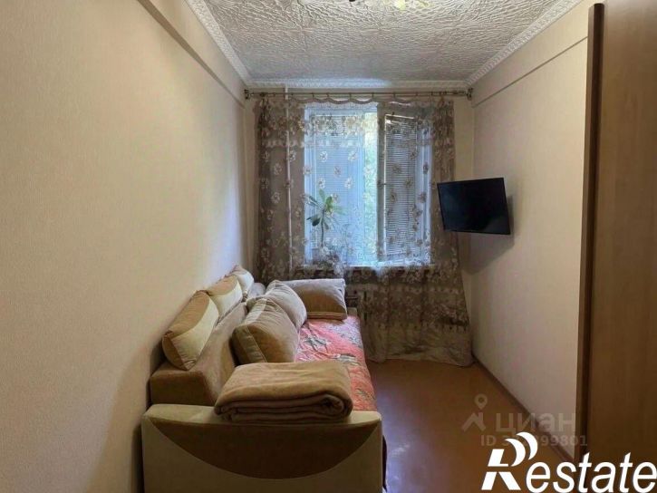 2-комн квартира проспект Генерала Острякова, 88,  д. 88