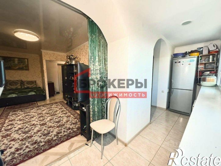1-комн квартира проспект Генерала Острякова, 155Б,  д. 155Б