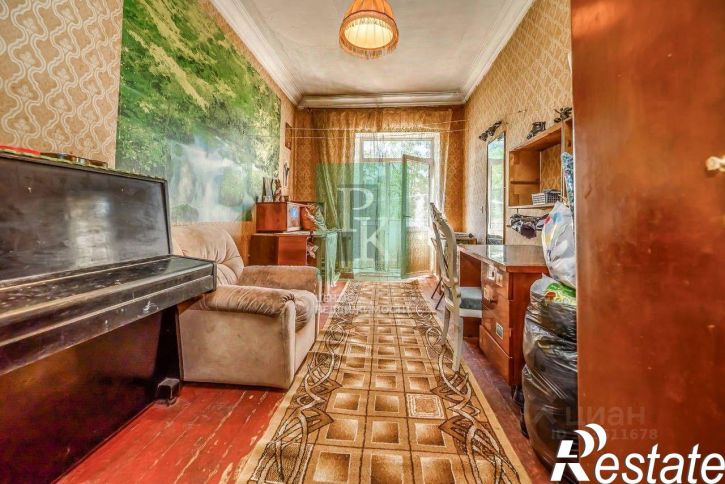 3-комн квартира улица Крестовского, 8,  д. 8