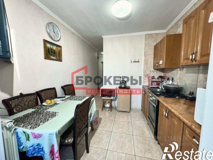 1-комн квартира проспект Генерала Острякова, 155Б,  д. 155Б