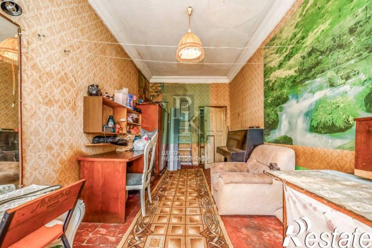 3-комн квартира улица Крестовского, 8,  д. 8