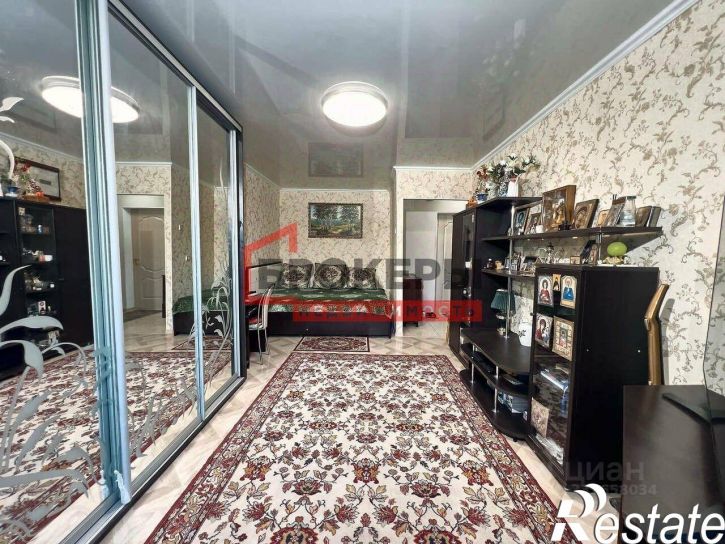1-комн квартира проспект Генерала Острякова, 155Б,  д. 155Б