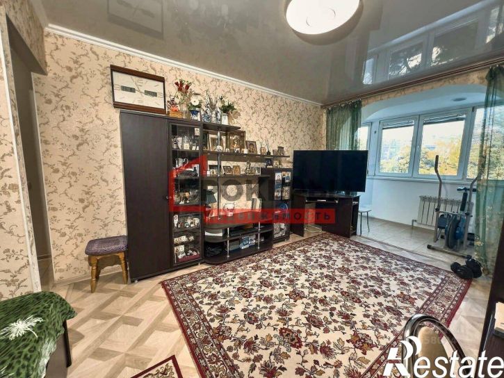 1-комн квартира проспект Генерала Острякова, 155Б,  д. 155Б