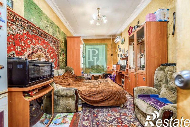 3-комн квартира улица Крестовского, 8,  д. 8