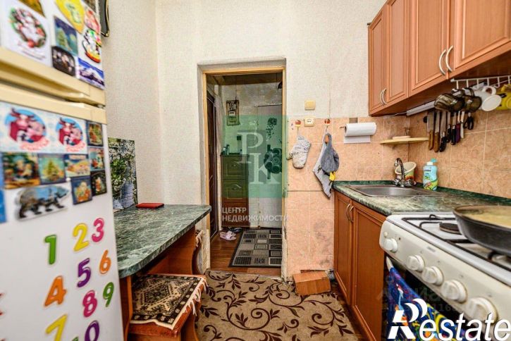 2-комн квартира Седова улица, 26,  д. 26