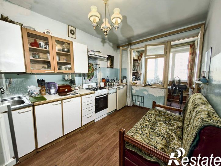 1-комн квартира проспект Героев Сталинграда, 40,  д. 40