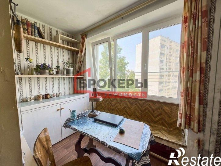 1-комн квартира проспект Героев Сталинграда, 40,  д. 40