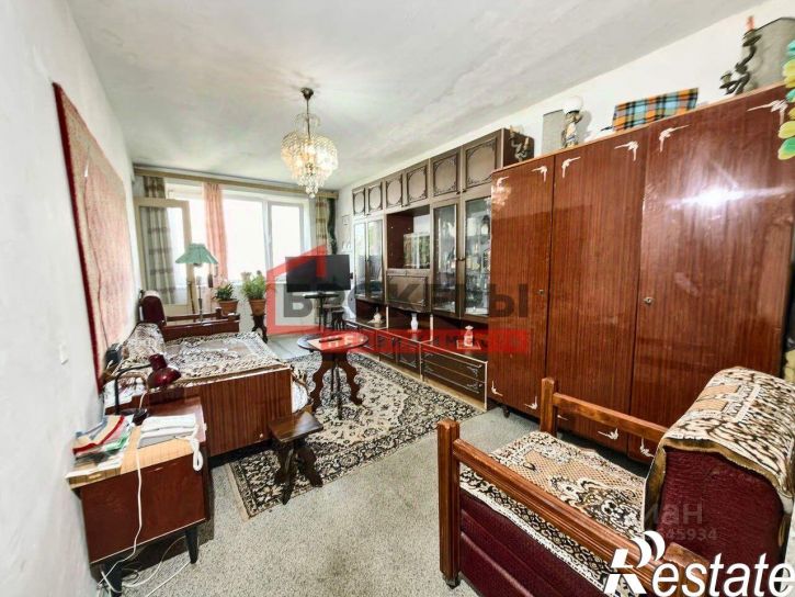 1-комн квартира проспект Героев Сталинграда, 40,  д. 40