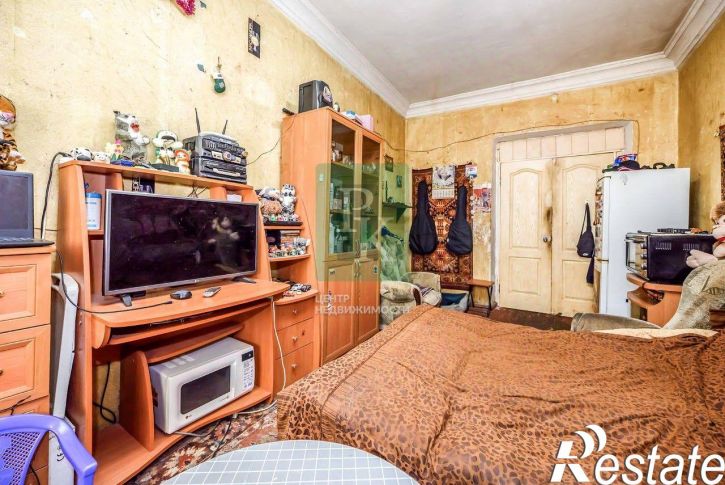 3-комн квартира улица Крестовского, 8,  д. 8