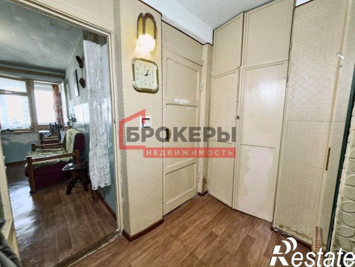 1-комн квартира проспект Героев Сталинграда, 40,  д. 40