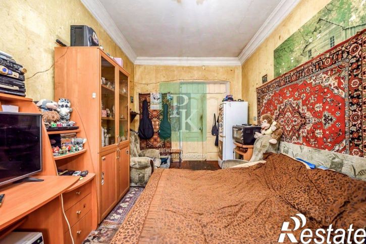 3-комн квартира улица Крестовского, 8,  д. 8