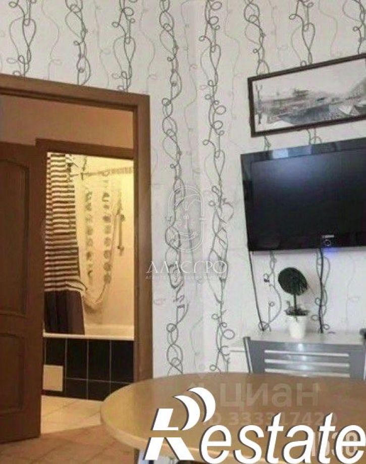 1-комн квартира улица Челнокова, 12/3,  д. 12/3