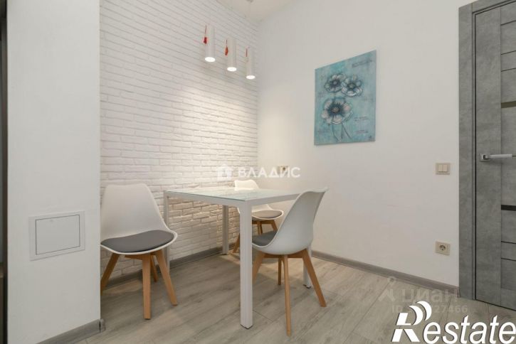 1-комн квартира улица Челнокова, 17 к1,  д. 17 к1