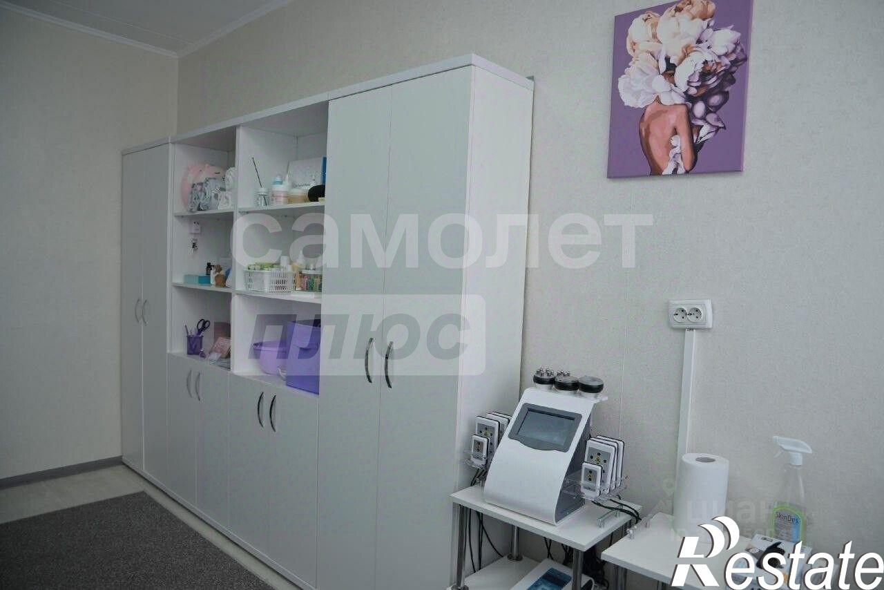 Купить офис, помещение под офис за 900 011 рублей на 6-я Бастионная улица, 46/2