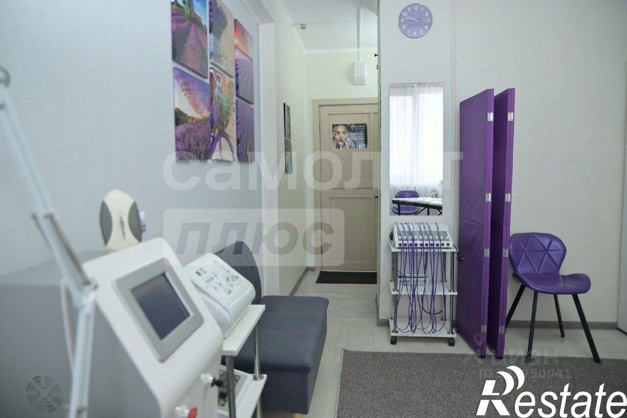 Купить офис, помещение под офис за 900 011 рублей на 6-я Бастионная улица, 46/2