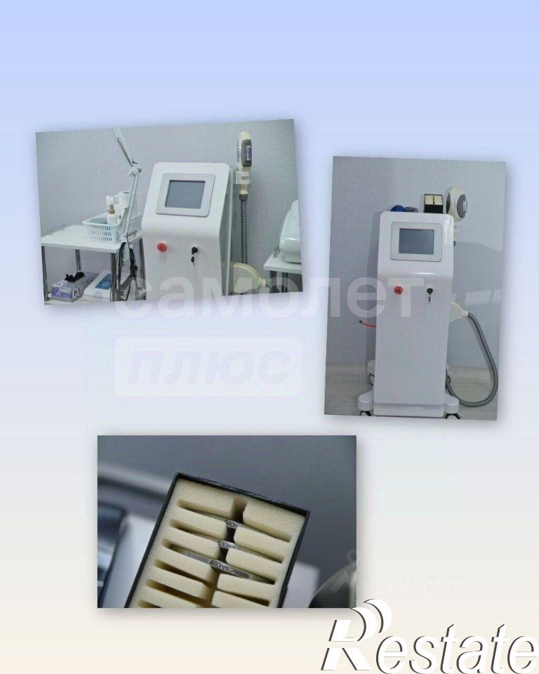 Купить офис, помещение под офис за 900 011 рублей на 6-я Бастионная улица, 46/2