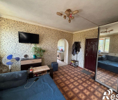 2-комн, 36кв м, этаж 2/2 улица Ракитского, 17