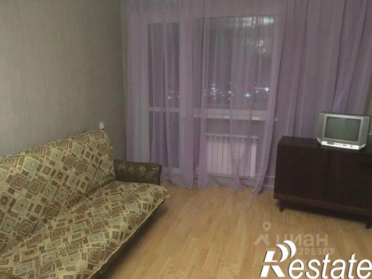 1-комн квартира Костромская улица, 12,  д. 12