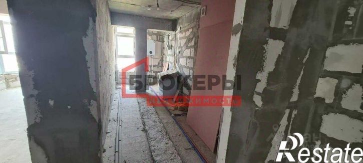 1-комн квартира улица Степаняна, 9А,  д. 9А