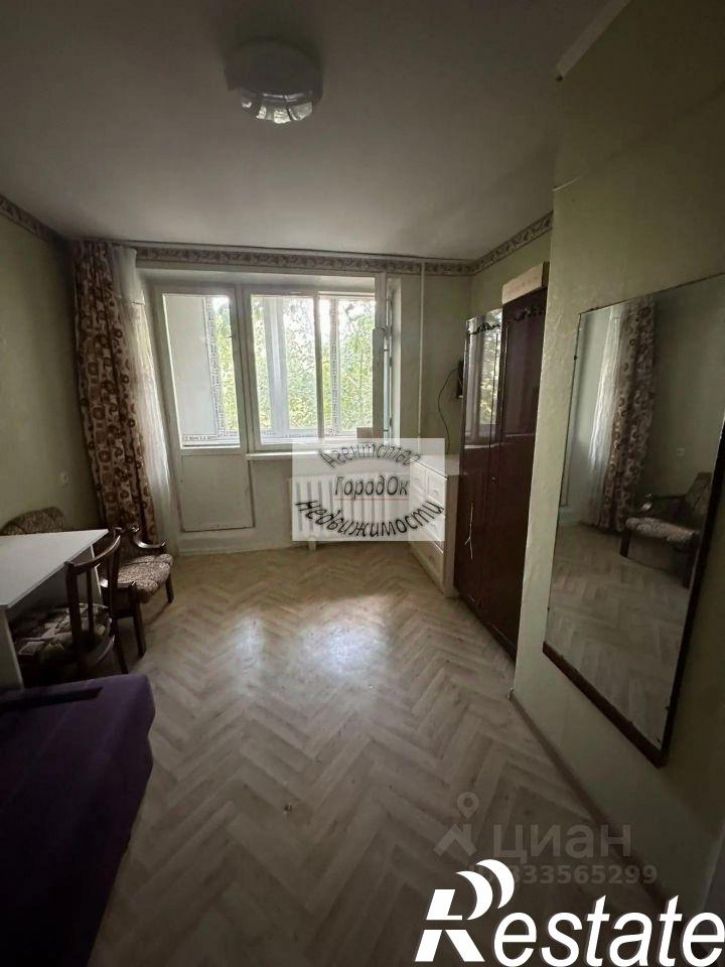 1-комн квартира Строительная улица, 16,  д. 16