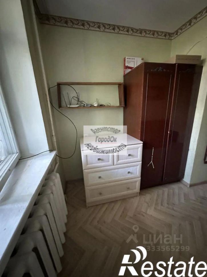 1-комн квартира Строительная улица, 16,  д. 16