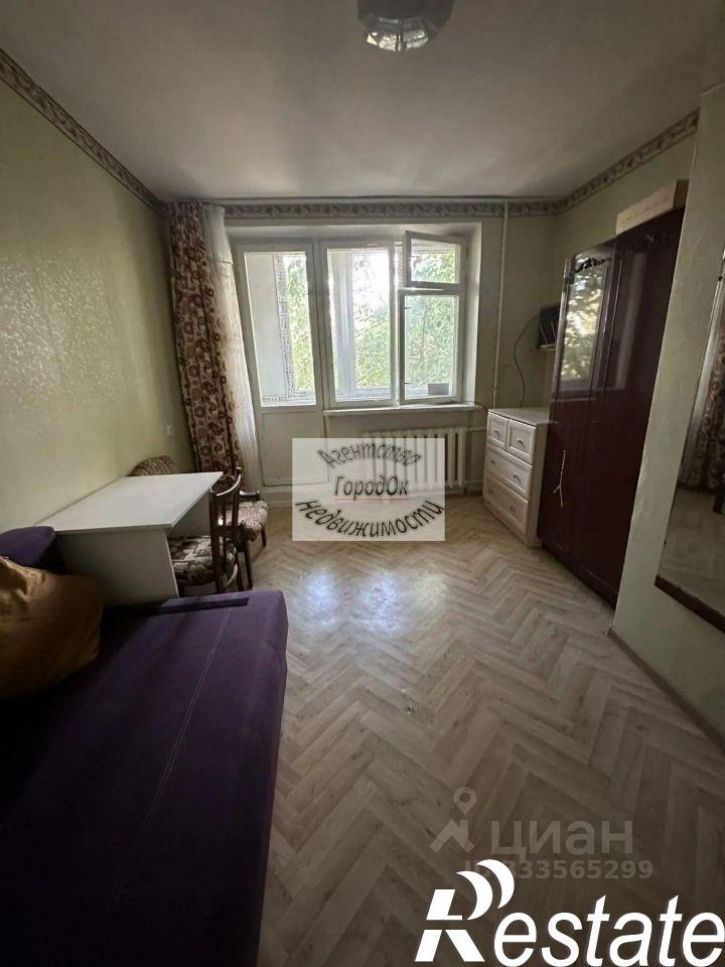 1-комн квартира Строительная улица, 16,  д. 16