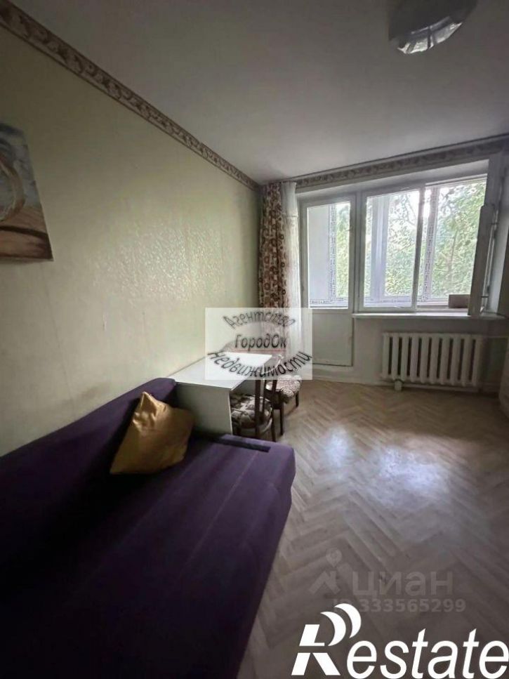1-комн квартира Строительная улица, 16,  д. 16