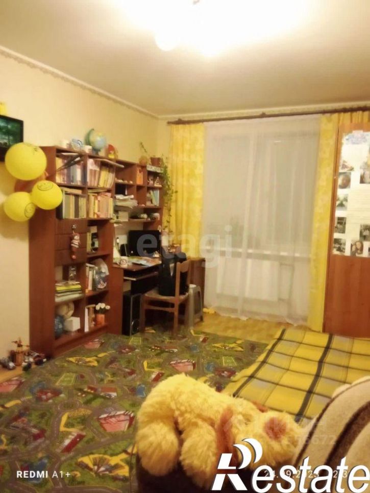 3-комн квартира Авиационная улица, 1,  д. 1