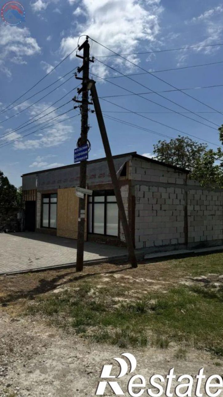 Торговое помещение Шоссейная улица