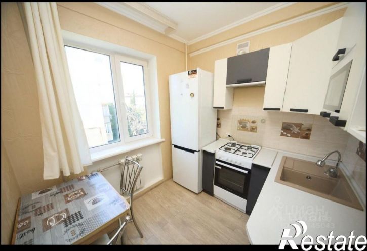 1-комн квартира улица Репина, 8,  д. 8