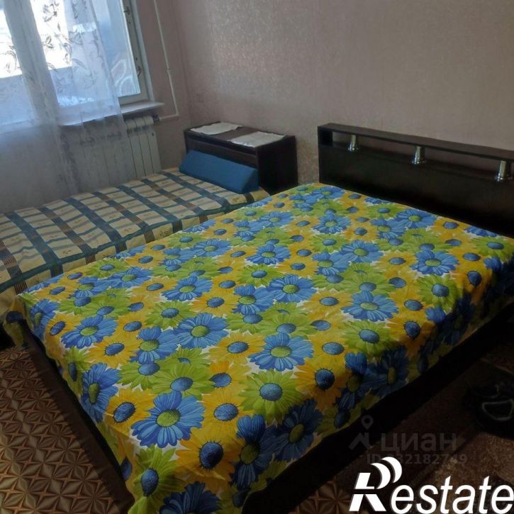 2-комн квартира улица Генерала Лебедя, 49,  д. 49