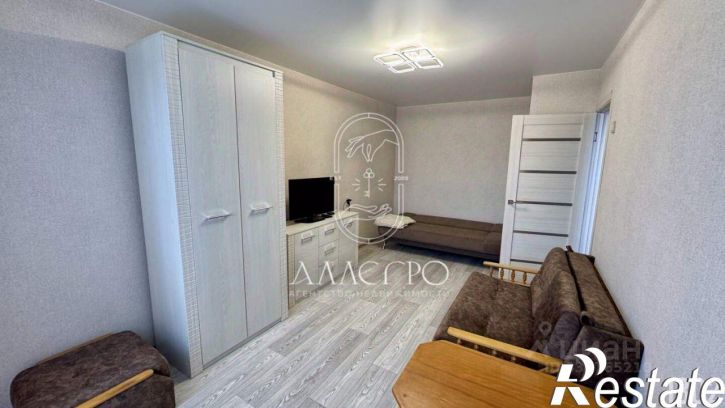 1-комн квартира улица Гоголя, 31,  д. 31