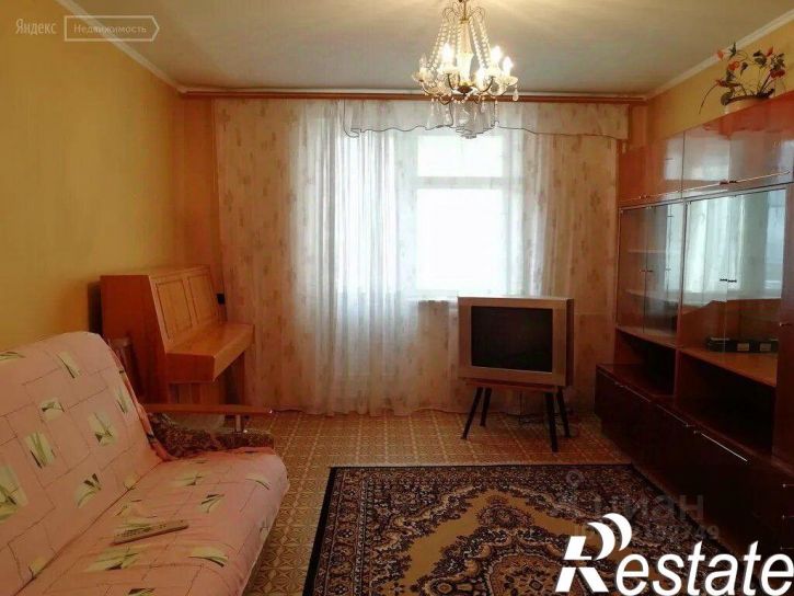 2-комн квартира улица Генерала Лебедя, 49,  д. 49