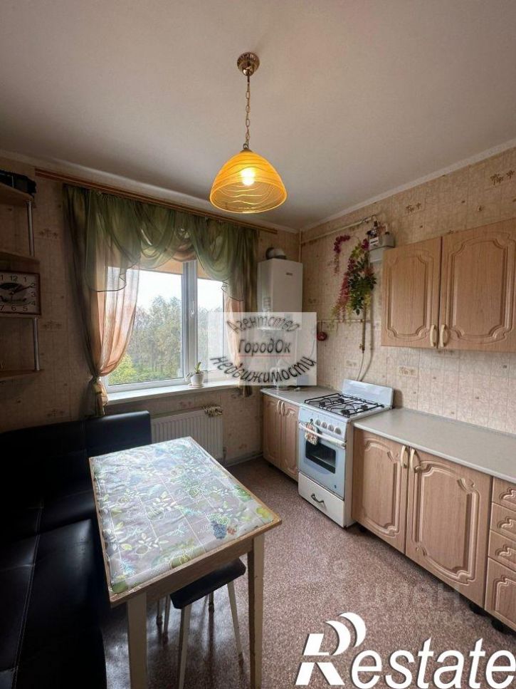1-комн квартира Севастопольская улица, 20,  д. 20