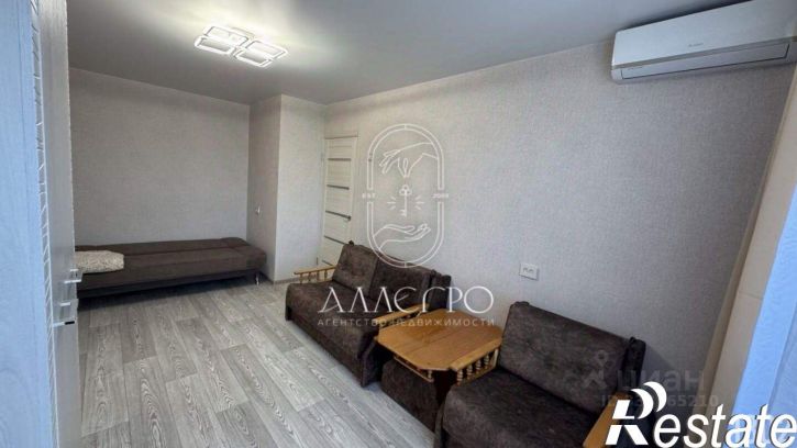 1-комн квартира улица Гоголя, 31,  д. 31