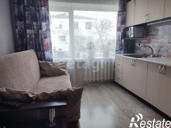 1-комн квартира улица Мира, 28,  д. 28