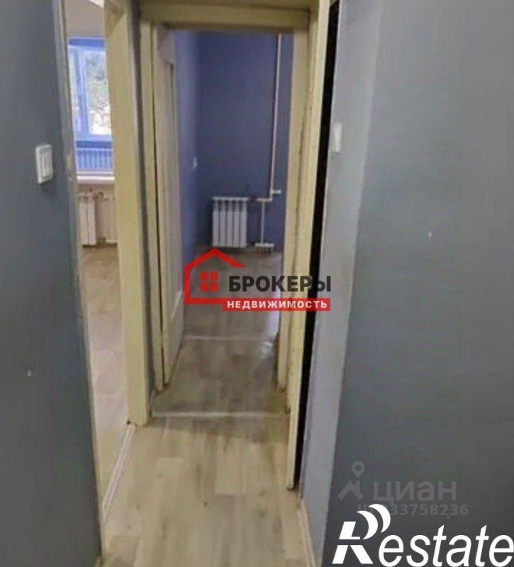 1-комн квартира улица Павла Корчагина, 30,  д. 30