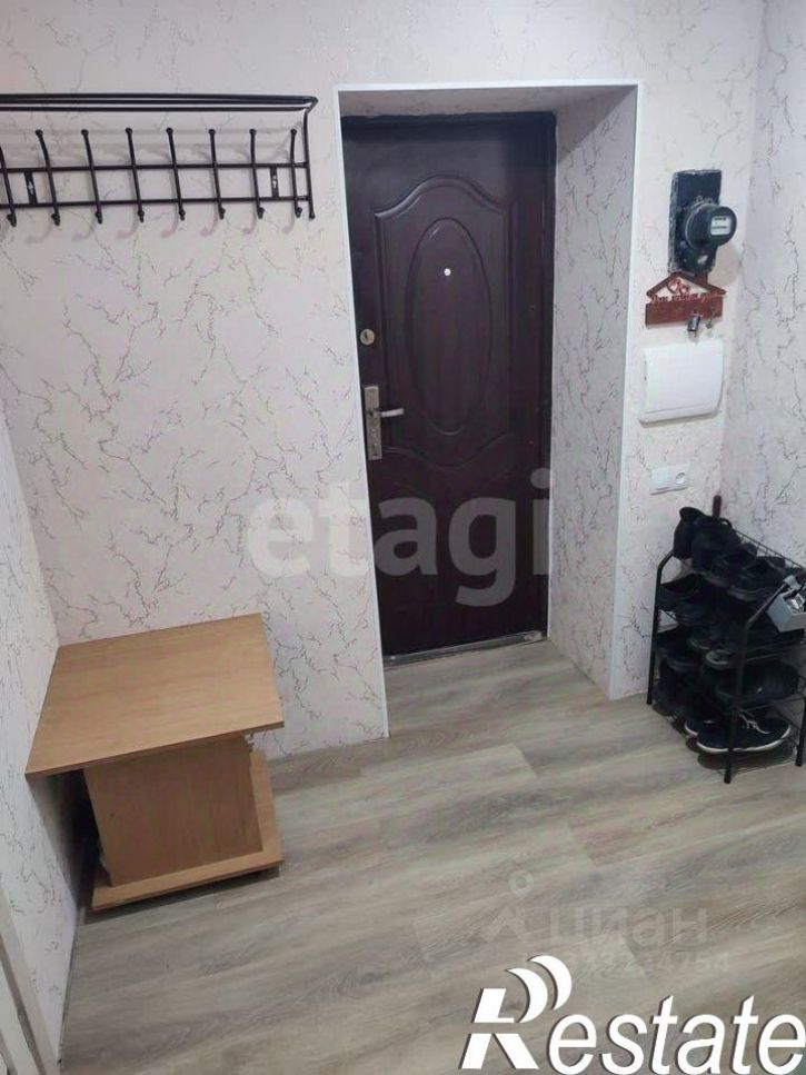 1-комн квартира улица Мира, 28,  д. 28