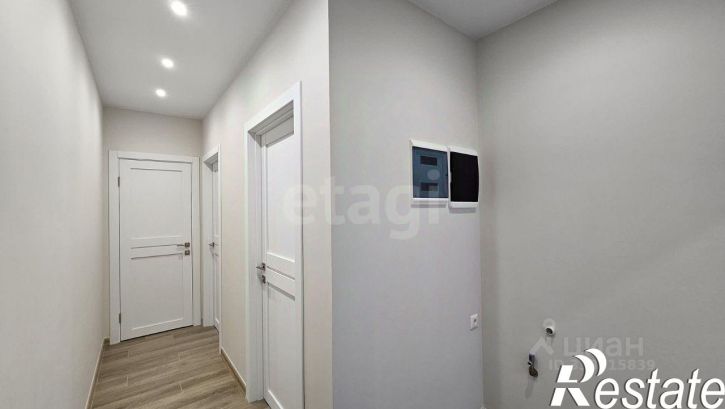 2-комн квартира Пограничный переулок, 1,  д. 1