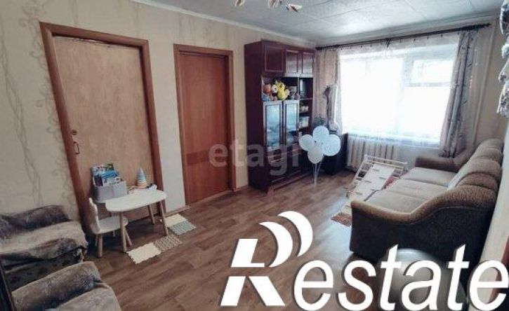 3-комн квартира улица Первушина, 12,  д. 12