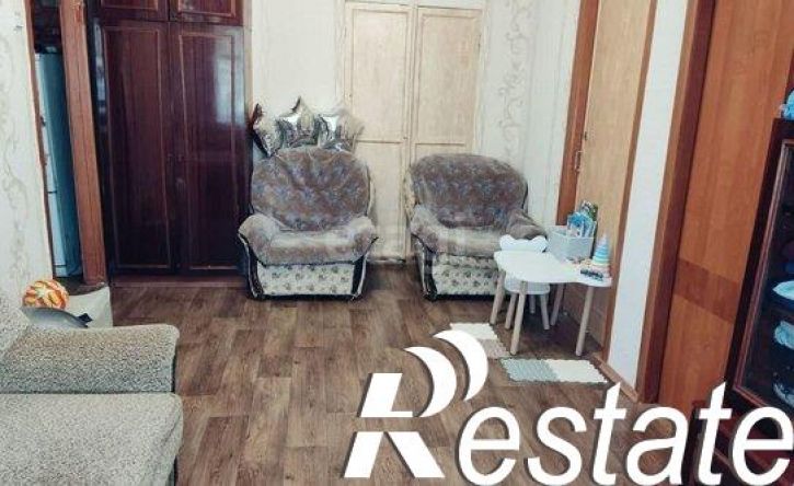 3-комн квартира улица Первушина, 12,  д. 12