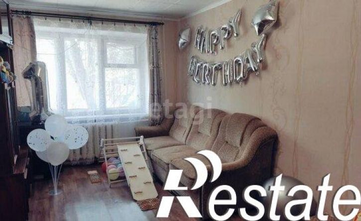 3-комн квартира улица Первушина, 12,  д. 12