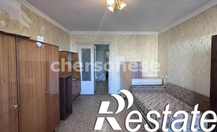 1-комн квартира улица Астана Кесаева, 13,  д. 13