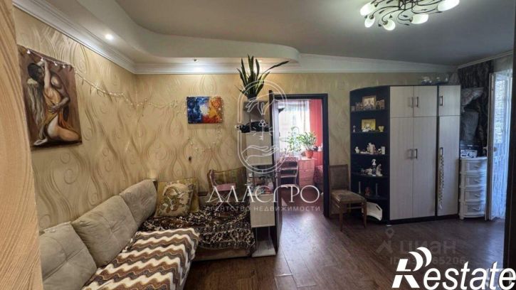 2-комн квартира улица Гоголя, 20Д,  д. 20Д
